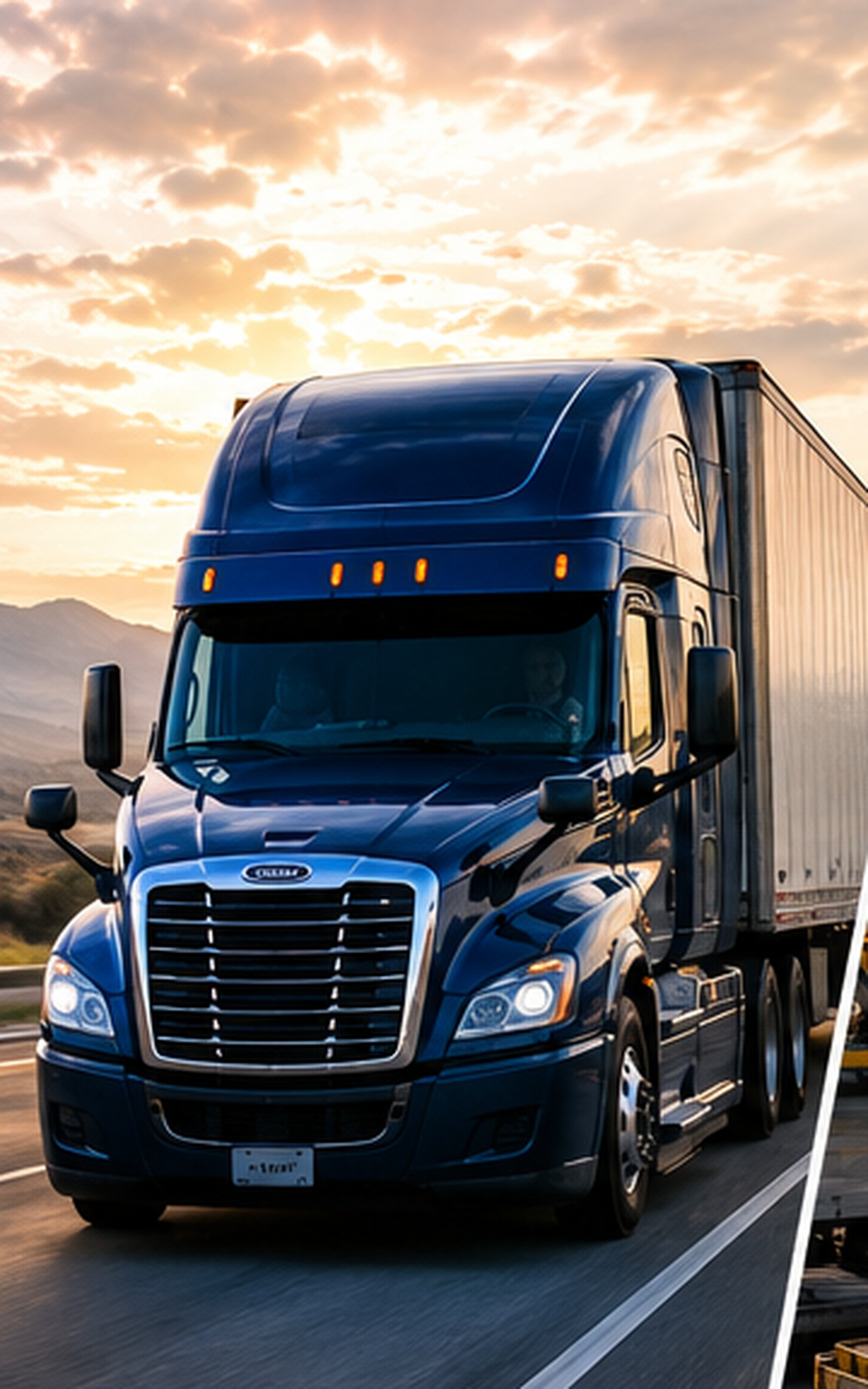 Yowell ground freight transportation