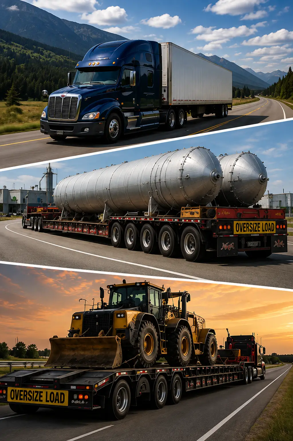Yowell International ground transportation freight trucking services Melbourne FL