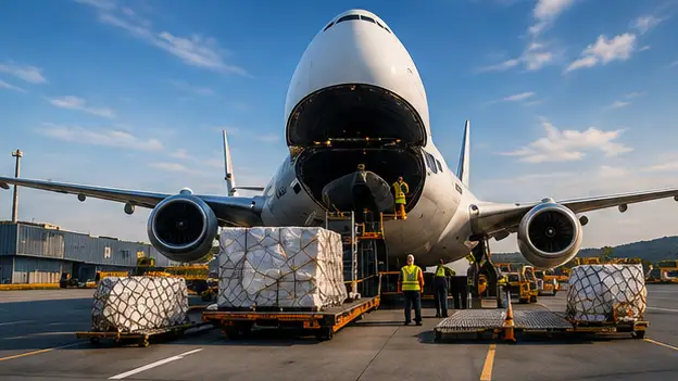 air-transportation yowell international freight logistics melbourne fl