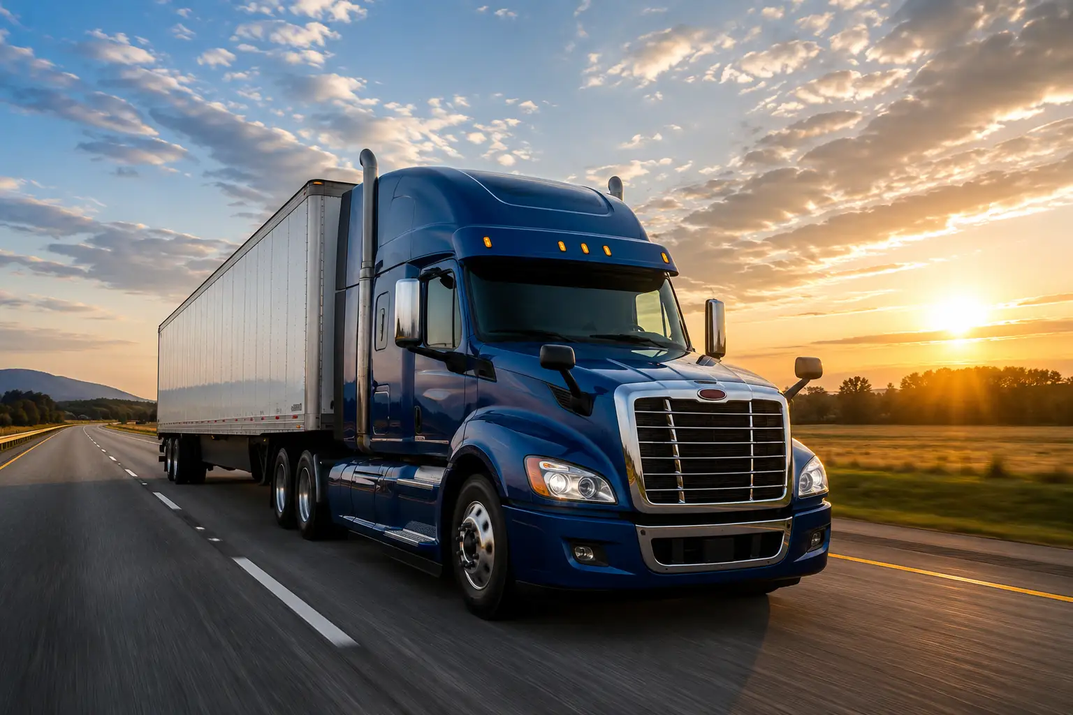 ground-transportation-truckload-freight Yowell Internationa freight brokerage Melbourne FL