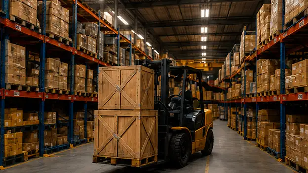 warehouse cargo yowell international freight logistics melbourne fl
